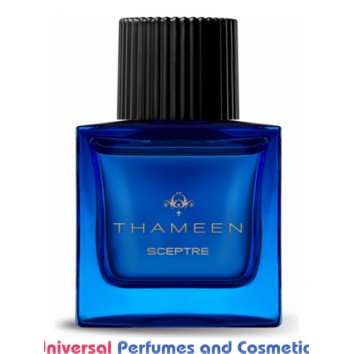Our impression of Thameen - Sceptre Unisex - Niche Perfume Oils - Concentrated Premium Oil (005780)